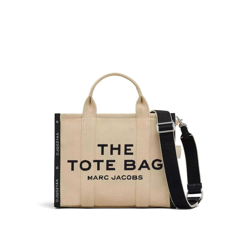 MARC JACOBS The Jacquard Medium Tote Bag image number 0